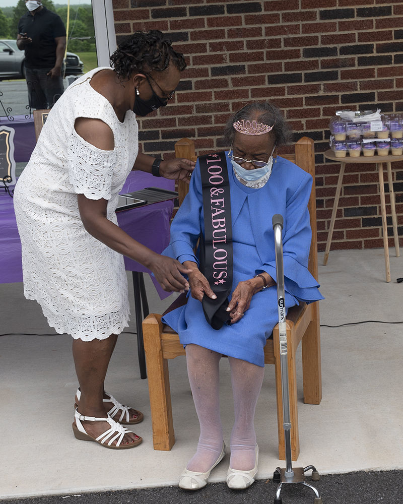 100th birthday